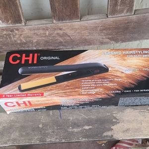 Chi original ceramic iron